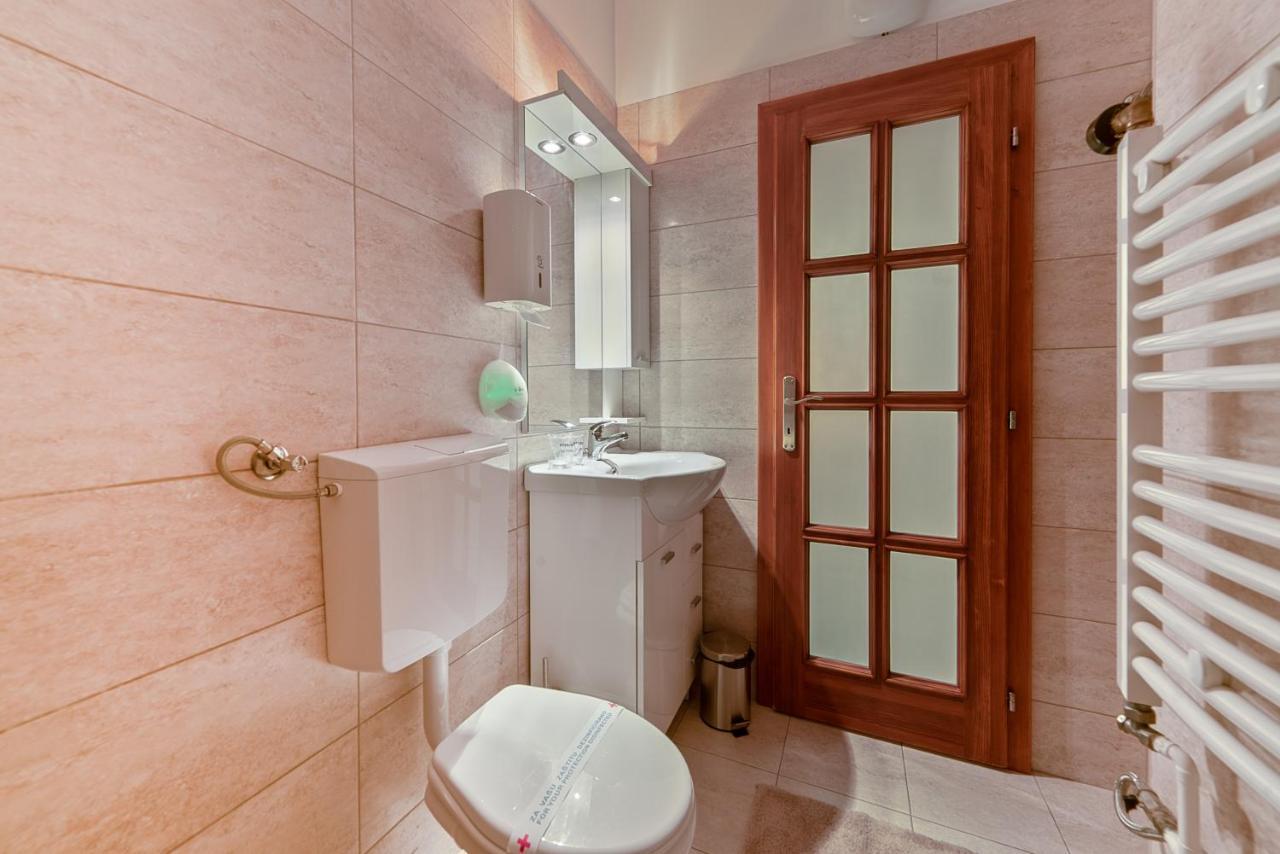 Dumalux Apartment Subotica Dış mekan fotoğraf
