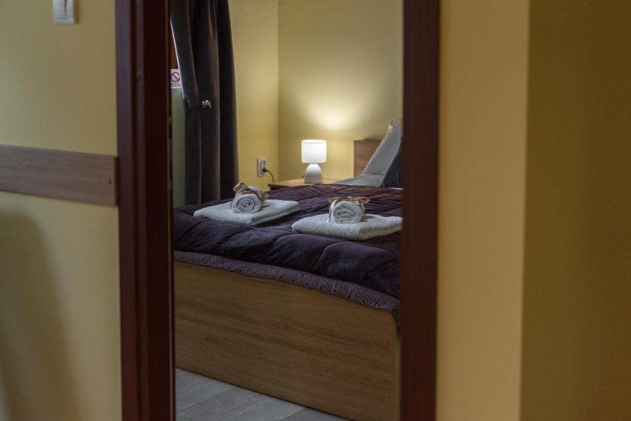 Dumalux Apartment Subotica Dış mekan fotoğraf