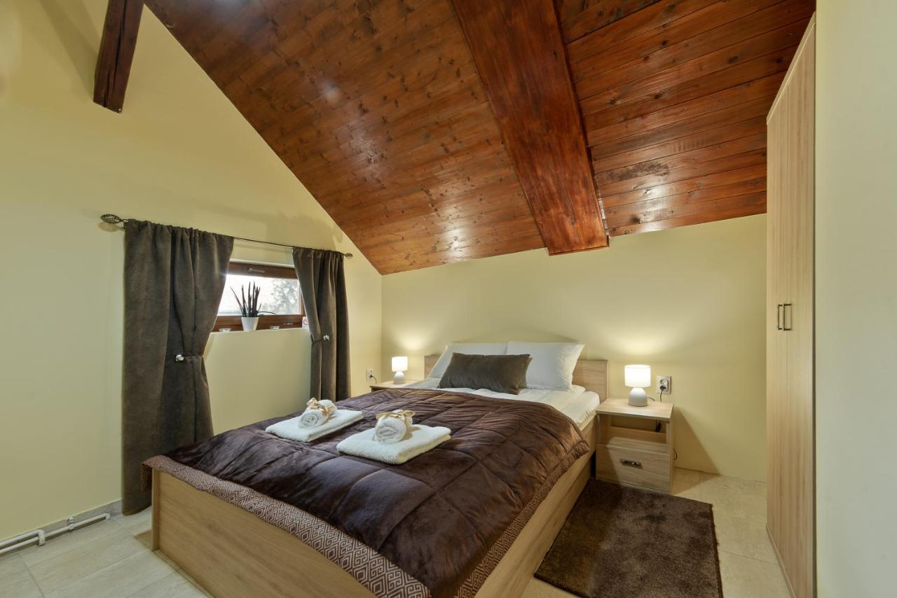 Dumalux Apartment Subotica Dış mekan fotoğraf