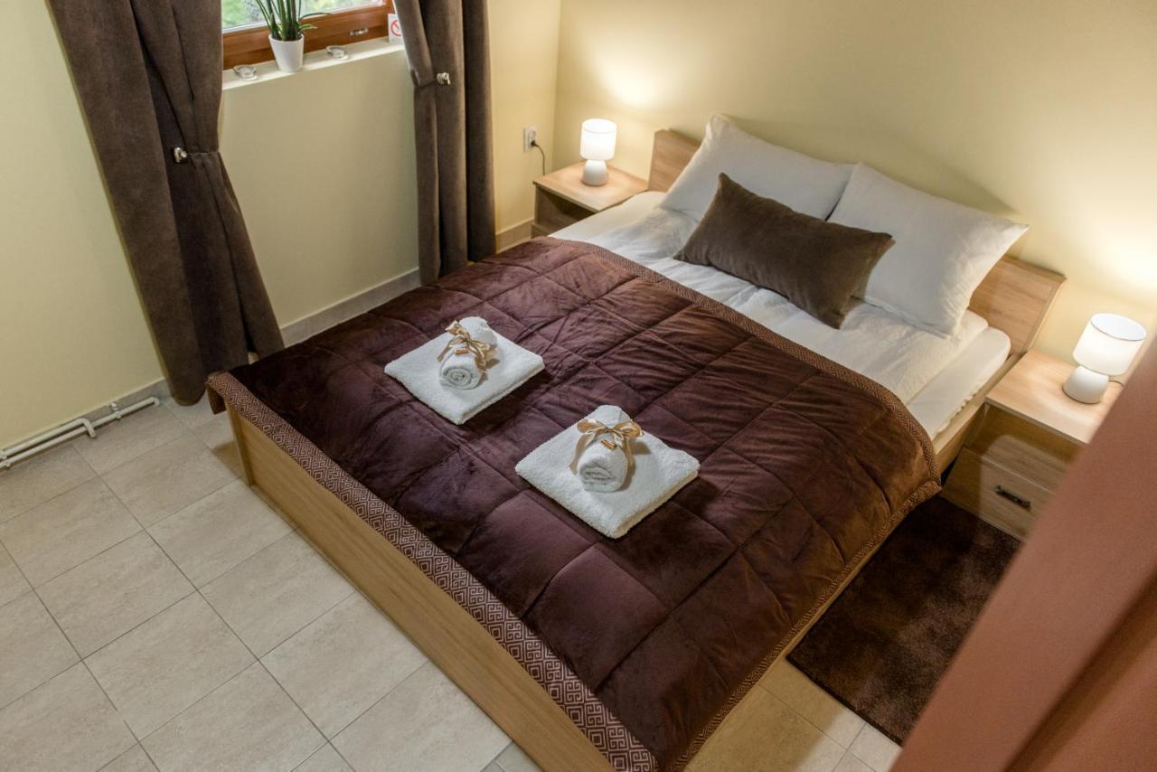 Dumalux Apartment Subotica Dış mekan fotoğraf