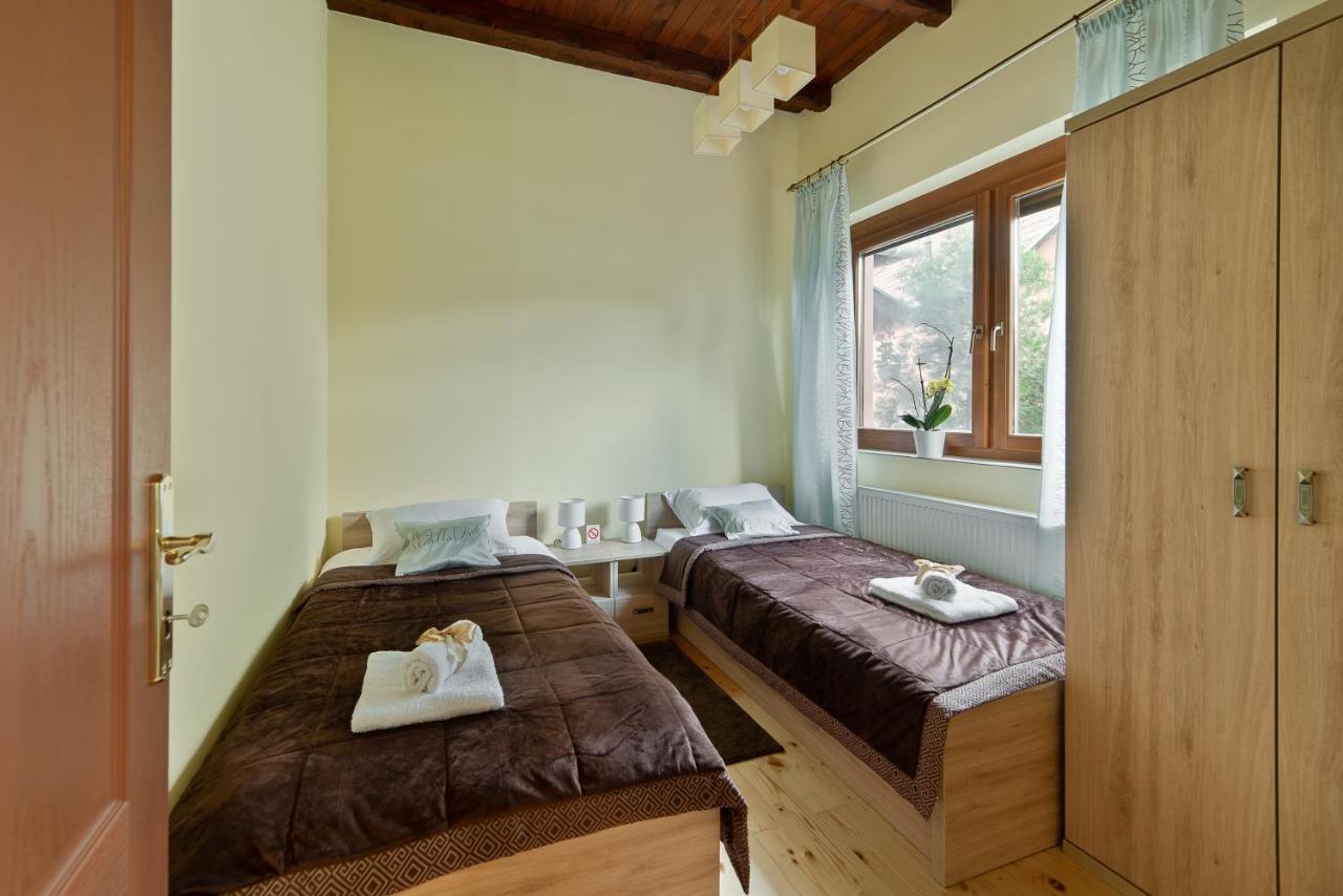 Dumalux Apartment Subotica Dış mekan fotoğraf