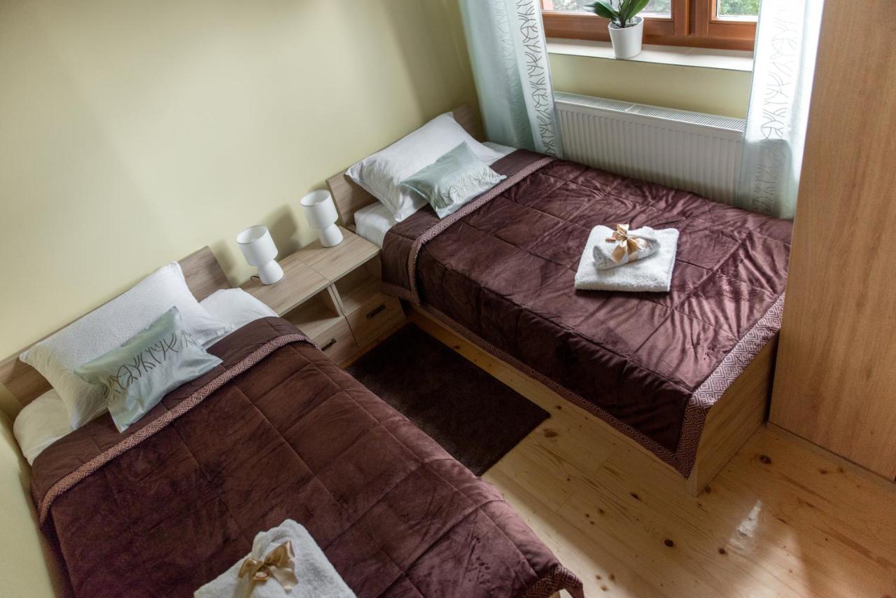 Dumalux Apartment Subotica Dış mekan fotoğraf