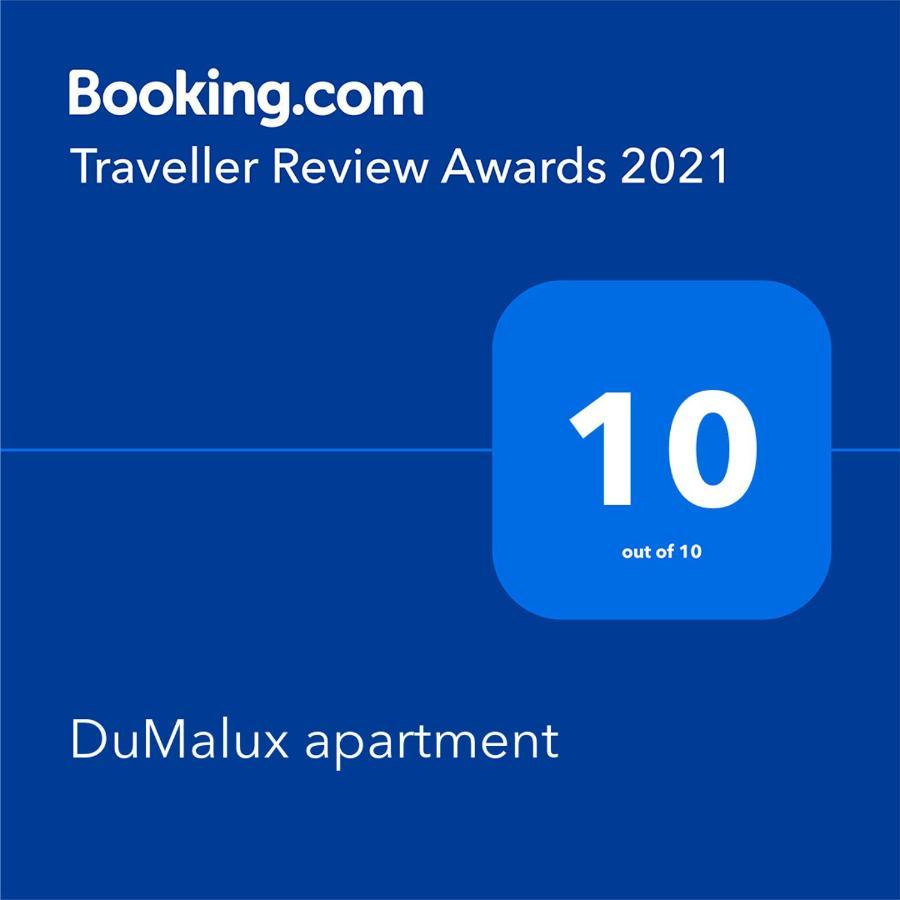 Dumalux Apartment Subotica Dış mekan fotoğraf