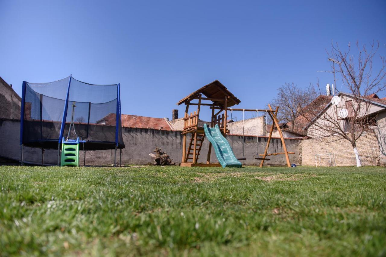 Dumalux Apartment Subotica Dış mekan fotoğraf