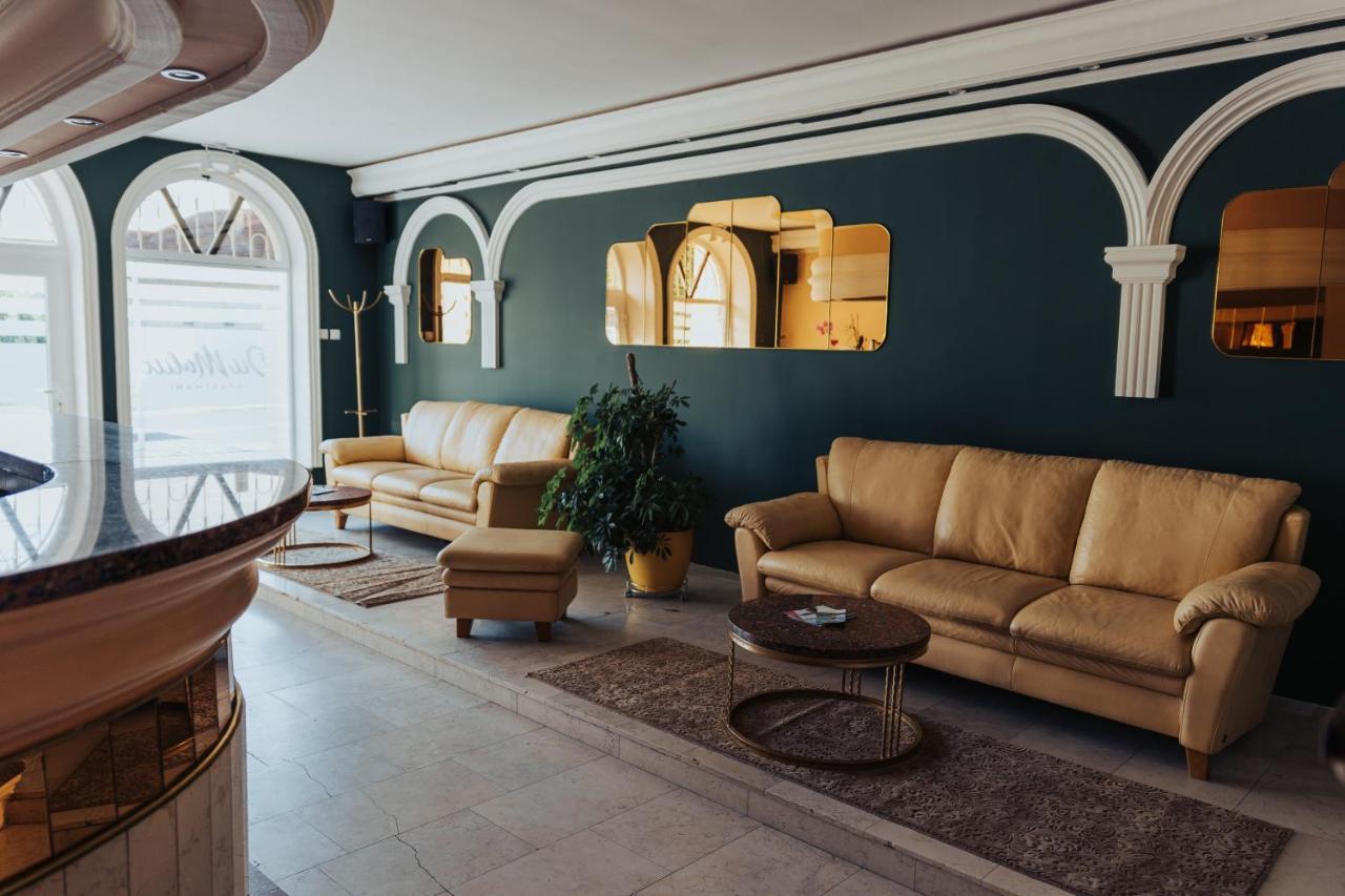 Dumalux Apartment Subotica Dış mekan fotoğraf