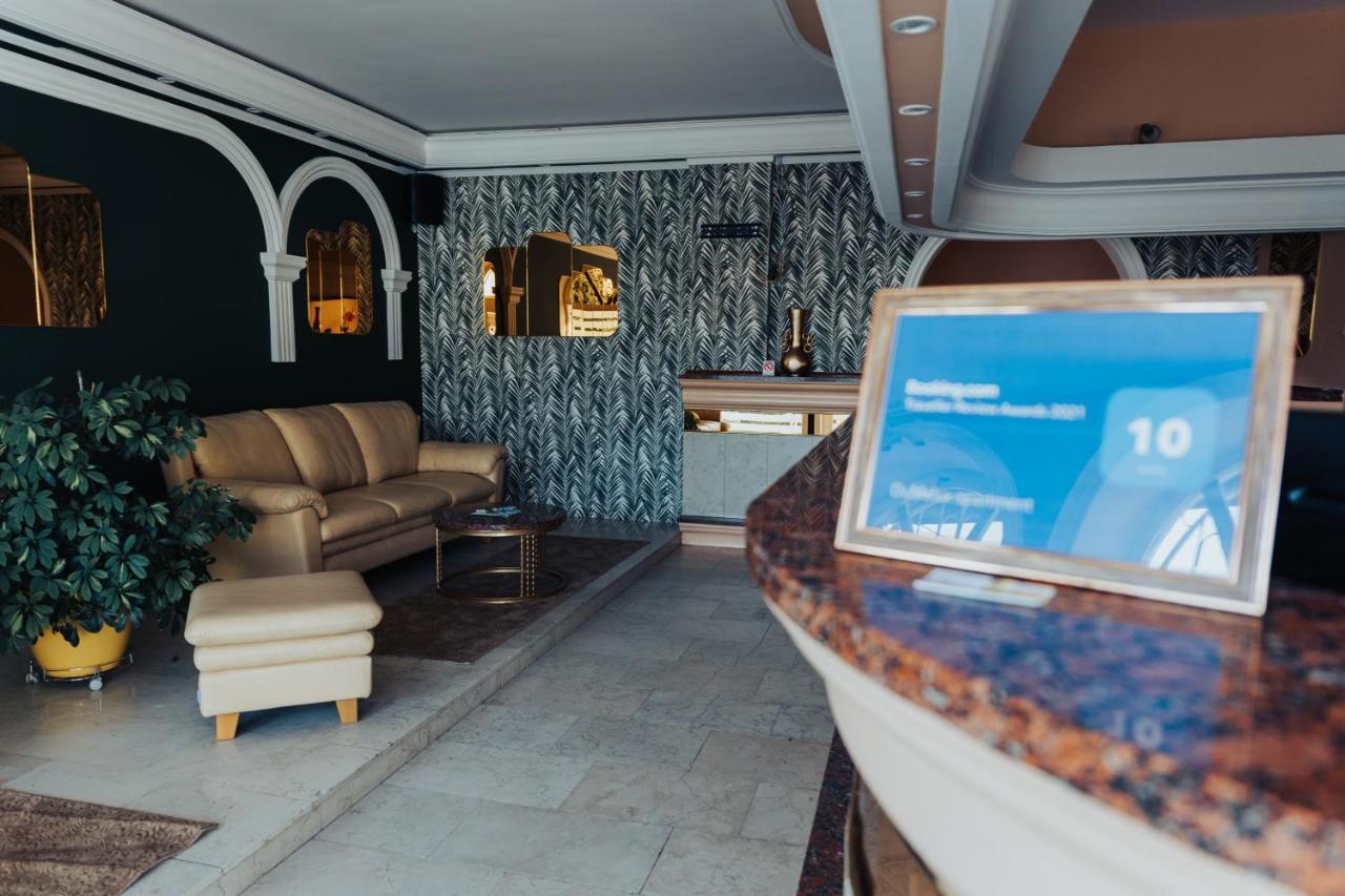 Dumalux Apartment Subotica Dış mekan fotoğraf
