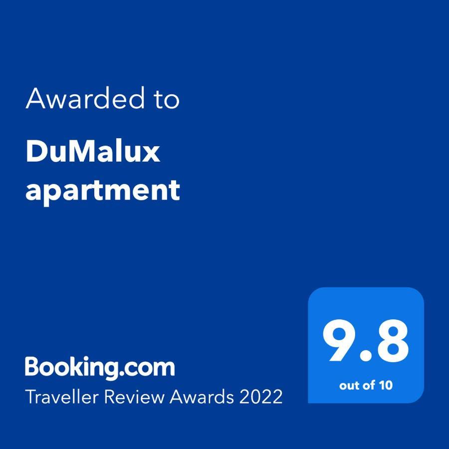 Dumalux Apartment Subotica Dış mekan fotoğraf