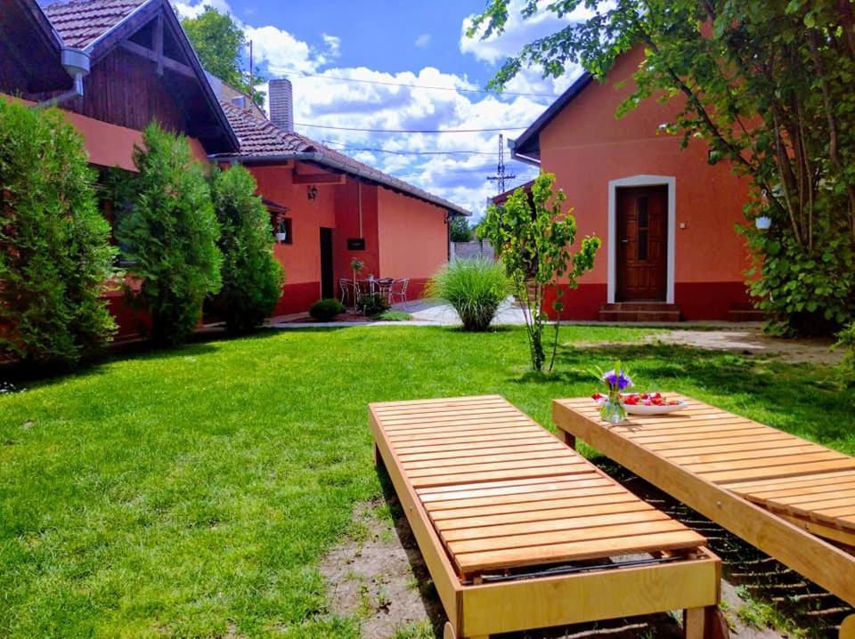 Dumalux Apartment Subotica Dış mekan fotoğraf