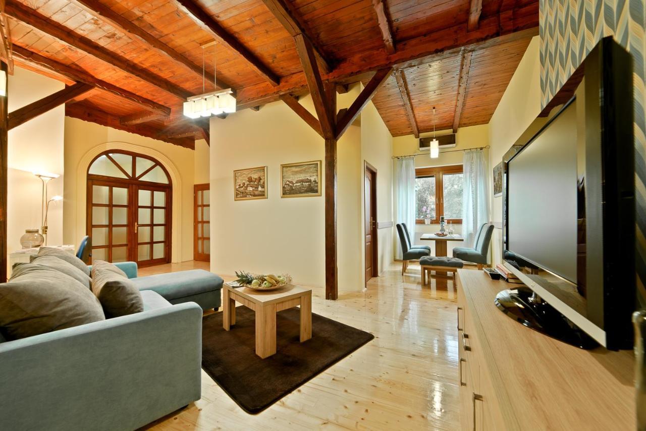 Dumalux Apartment Subotica Dış mekan fotoğraf